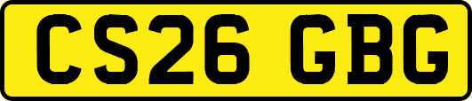 CS26GBG