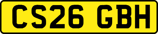 CS26GBH
