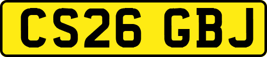 CS26GBJ