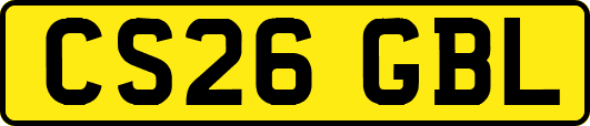 CS26GBL