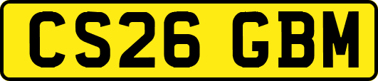 CS26GBM