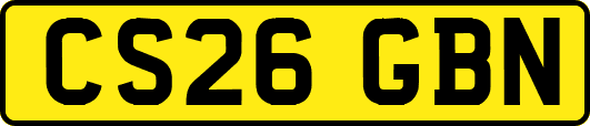 CS26GBN