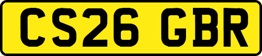 CS26GBR