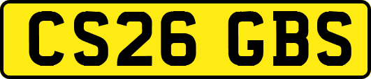 CS26GBS