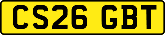 CS26GBT