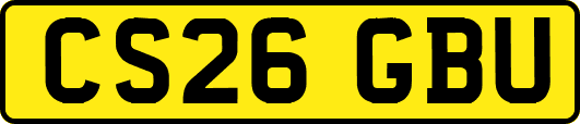 CS26GBU