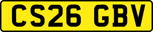 CS26GBV