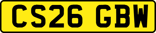 CS26GBW
