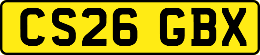 CS26GBX