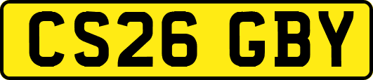 CS26GBY