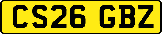 CS26GBZ
