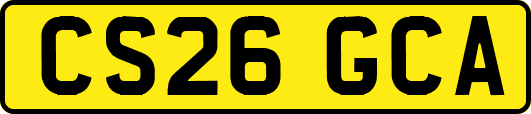 CS26GCA