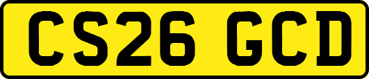 CS26GCD