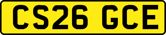 CS26GCE