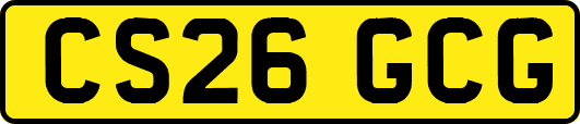CS26GCG