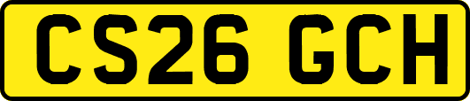 CS26GCH