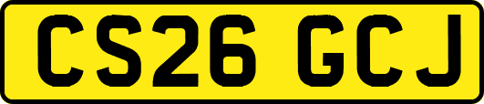 CS26GCJ
