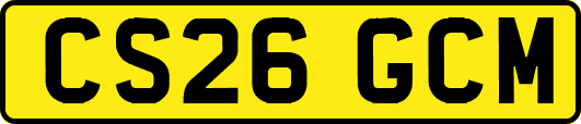 CS26GCM