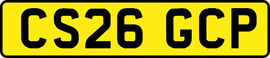 CS26GCP