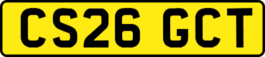 CS26GCT