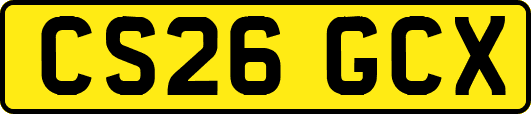 CS26GCX