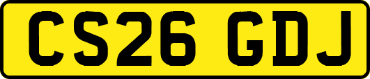 CS26GDJ