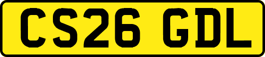 CS26GDL