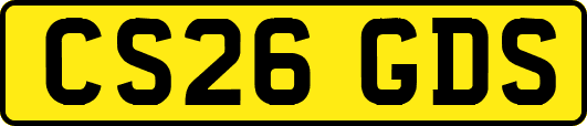 CS26GDS