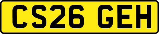 CS26GEH