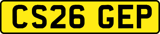 CS26GEP