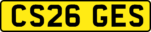 CS26GES