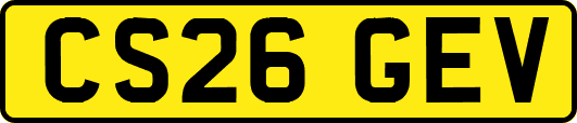 CS26GEV