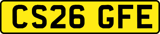 CS26GFE