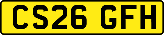CS26GFH