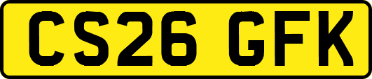 CS26GFK