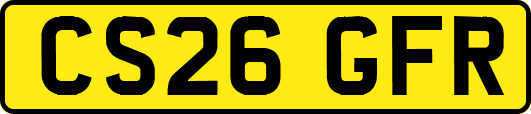CS26GFR