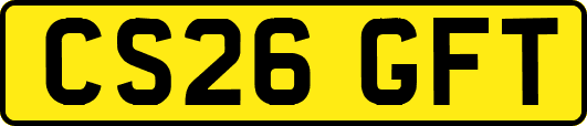 CS26GFT