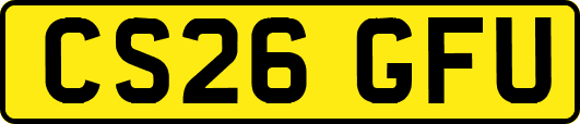 CS26GFU