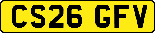 CS26GFV