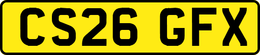 CS26GFX