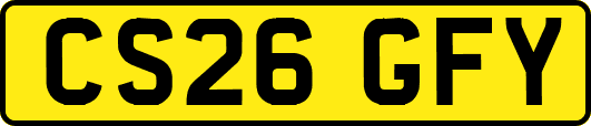 CS26GFY