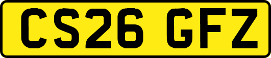 CS26GFZ