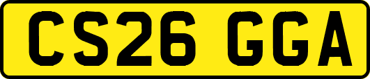 CS26GGA