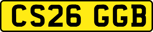 CS26GGB