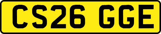 CS26GGE