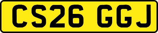 CS26GGJ