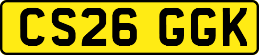 CS26GGK