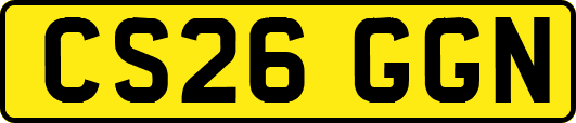 CS26GGN
