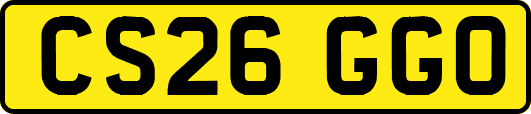 CS26GGO