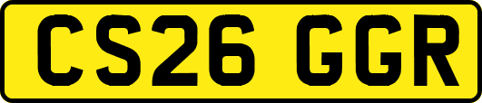 CS26GGR